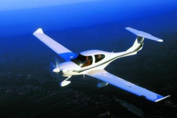 La Maritimo a aterizat un avion Regional Air Services